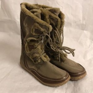 US Polo Assn Women's Bobcat Snow Boots